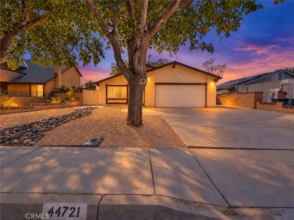 44721 Benald Street, Lancaster, CA 93535 - #1