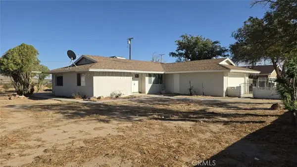 20800 Melville Drive, California City, CA 93505