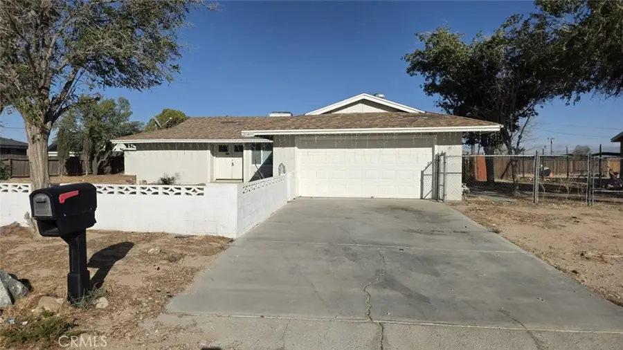 20800 Melville Drive, California City, CA 93505 - #2