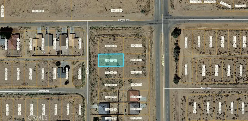 0 79th Street, California City, CA 93505 - #1