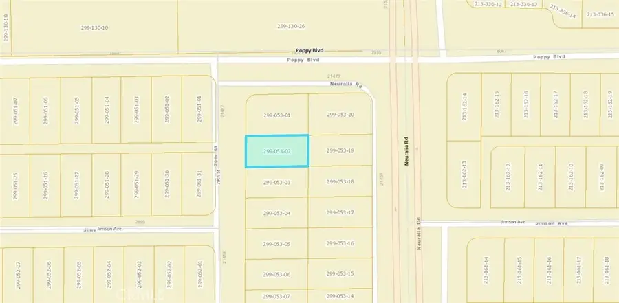 0 79th Street, California City, CA 93505 - #2