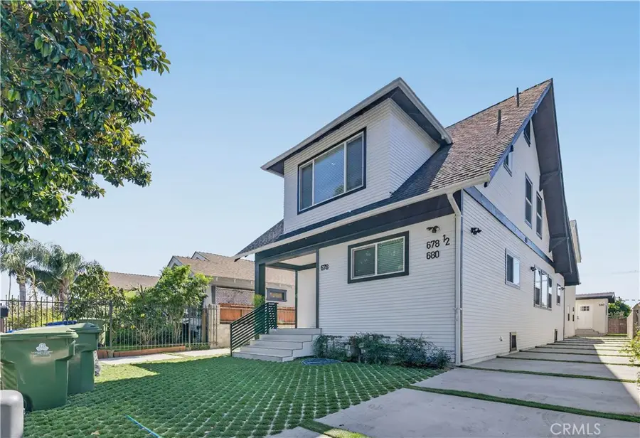 678 E 45th, Los Angeles, CA 90011 - #2