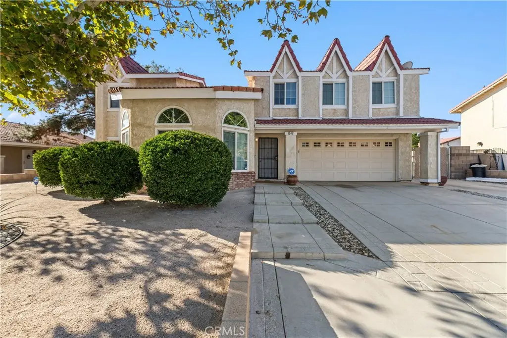 1642 Lauterbach, Lancaster, CA 93535 - #1