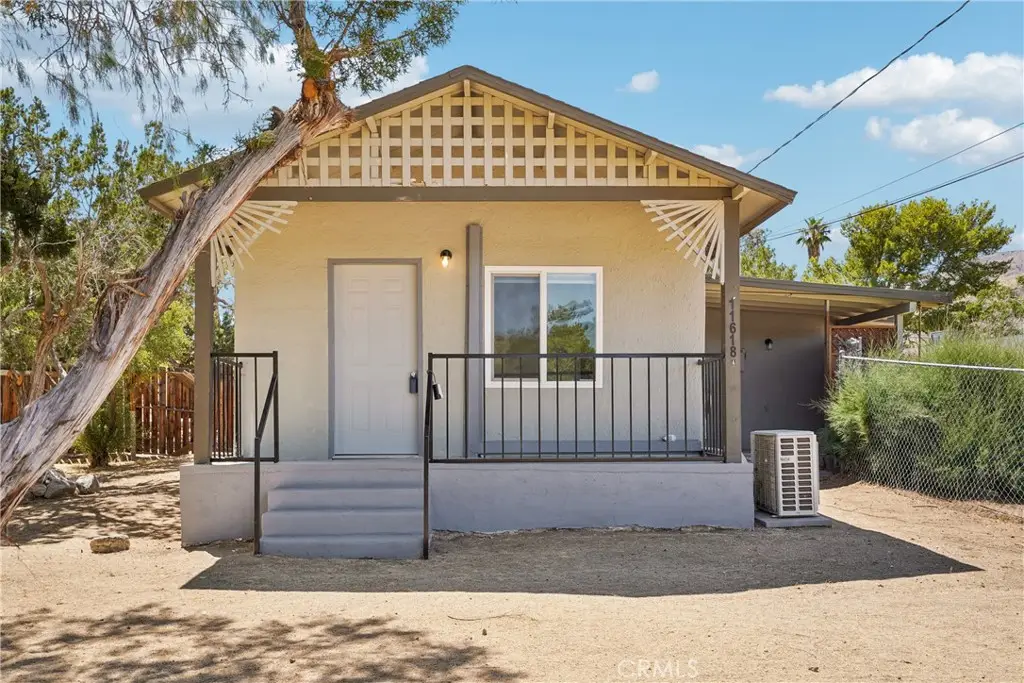 11618 Rosewood Avenue, Morongo Valley, CA 92256 - #1