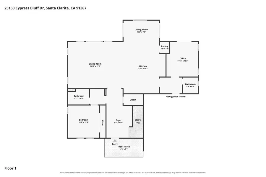 25160 Cypress Bluff Drive, Canyon Country, CA 91387 - #2