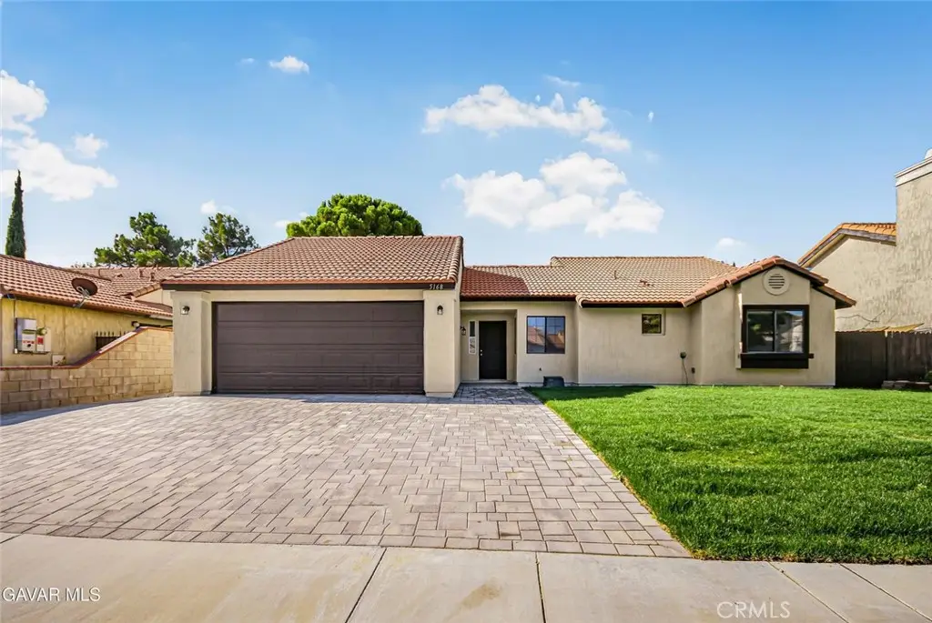 5168 Blue Sage Road, Palmdale, CA 93552 - #1