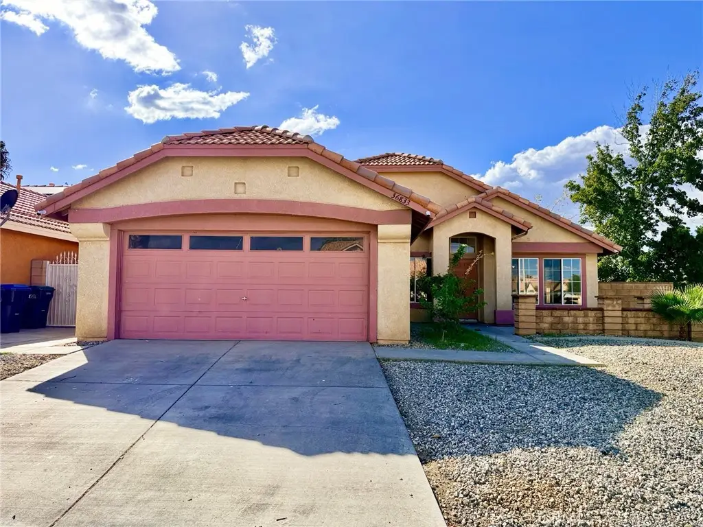 36833 Alder, Palmdale, CA 93552 - #1