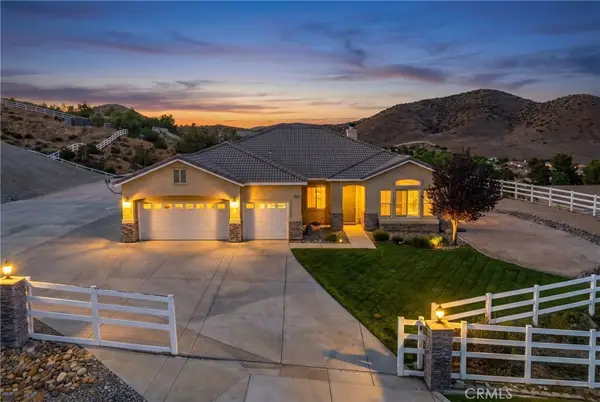 34412 Desert, Acton, CA 93510