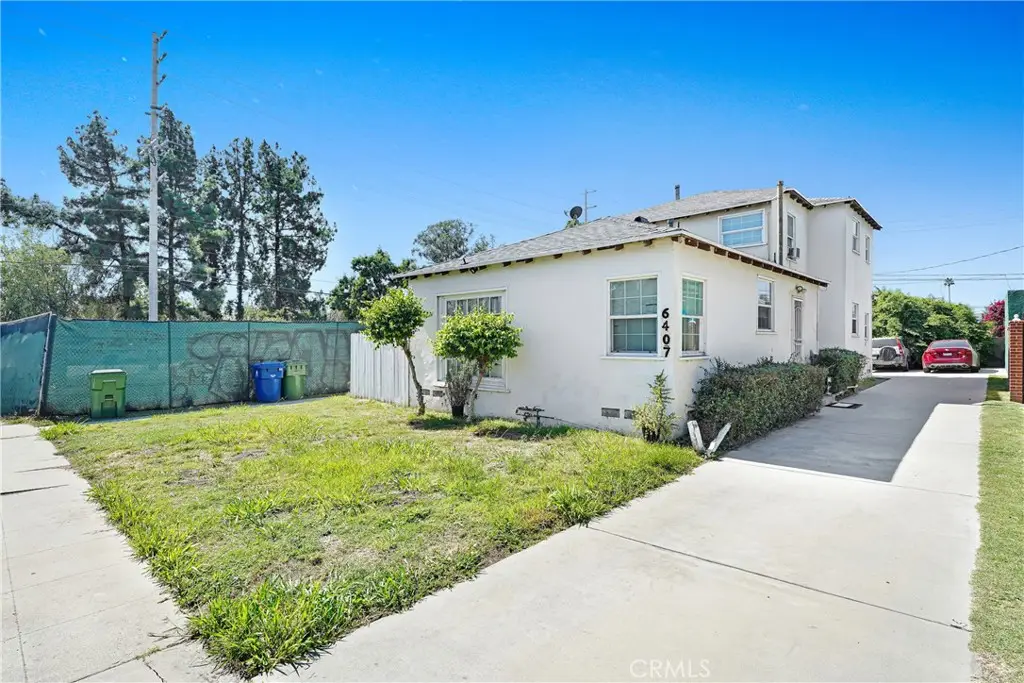 6407 Whitman, Van Nuys, CA 91406 - #1