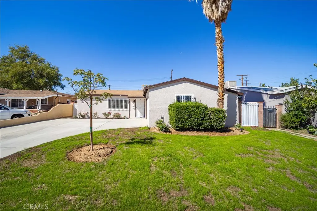 44745 6th E, Lancaster, CA 93535 - #1