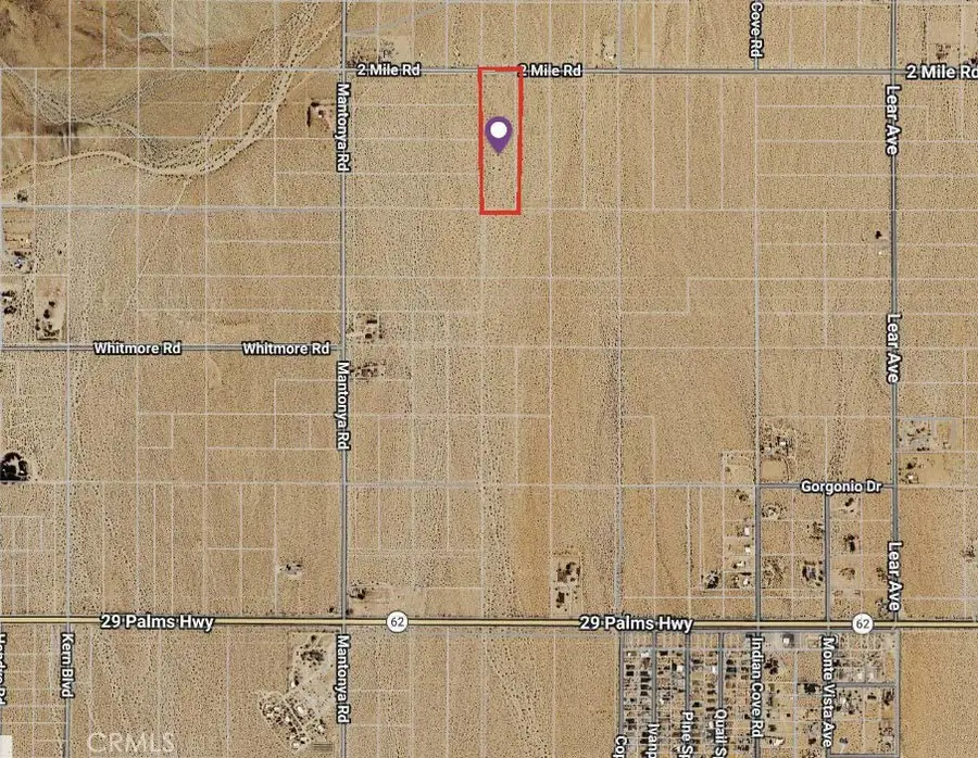 68591 Two Mile Rd, Twentynine Palms, CA 92277 - #3