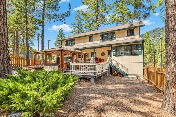 2532 Brentwood Place, Pine Mountain Club, CA 93222
