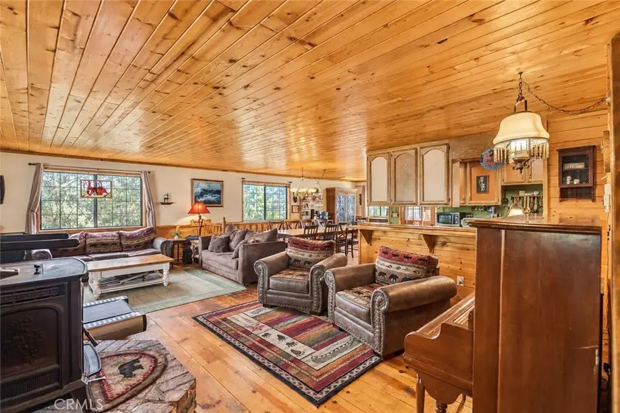 2532 Brentwood Place, Pine Mountain Club, CA 93222 - #3