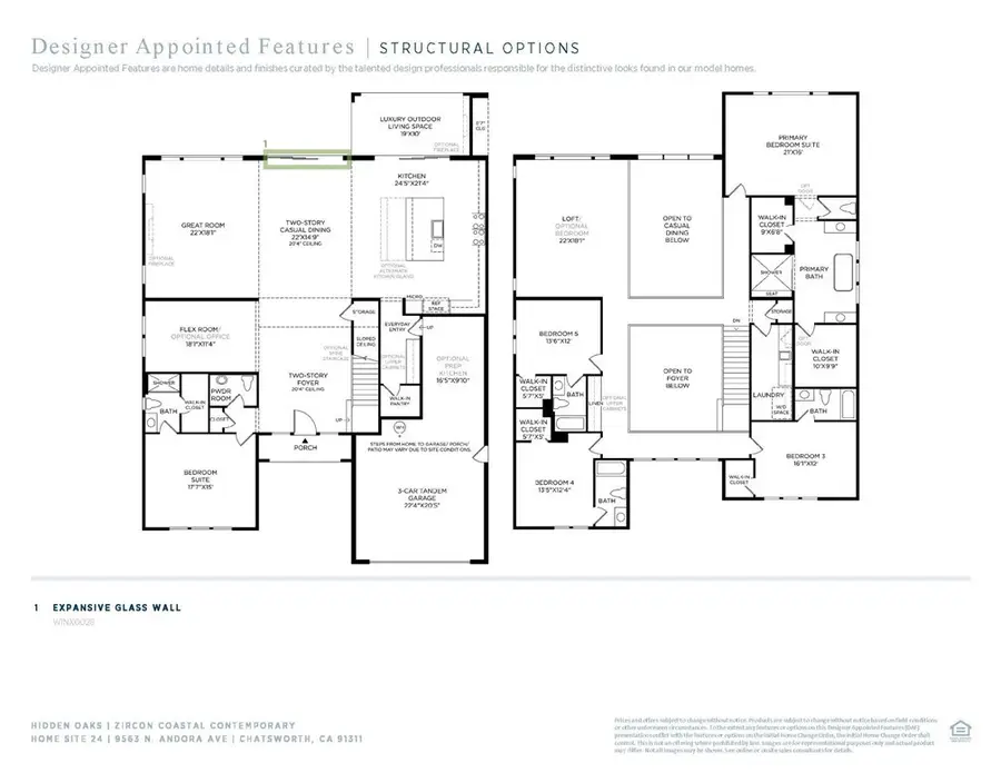 22804 W Seaqua Circle, Chatsworth, CA 91311 - #3