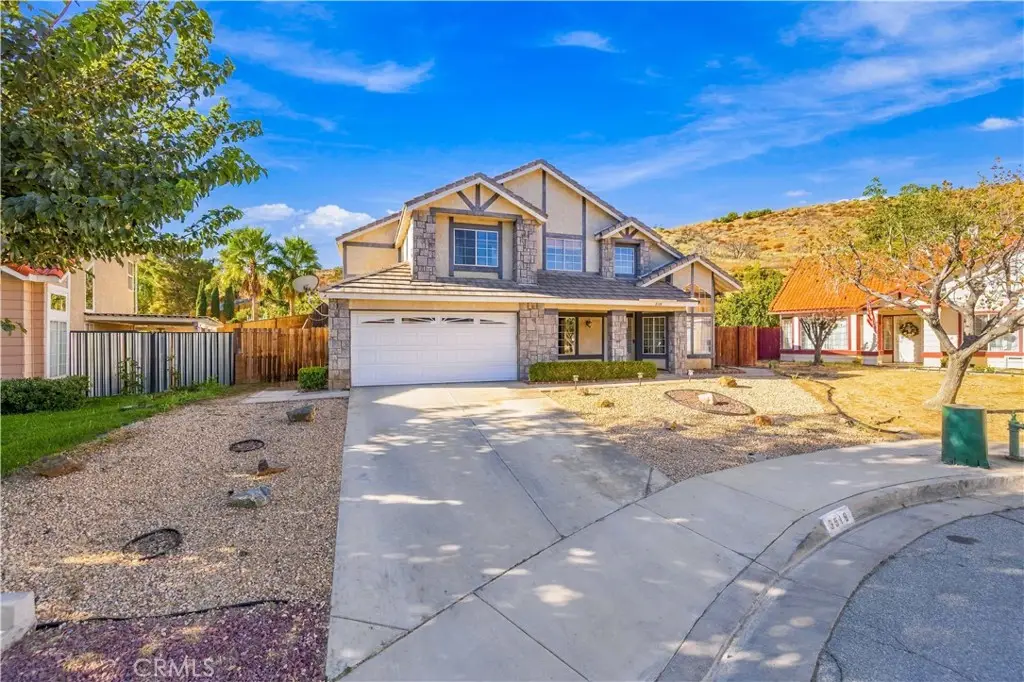 3518 Sandstone Court, Palmdale, CA 93551 - #1