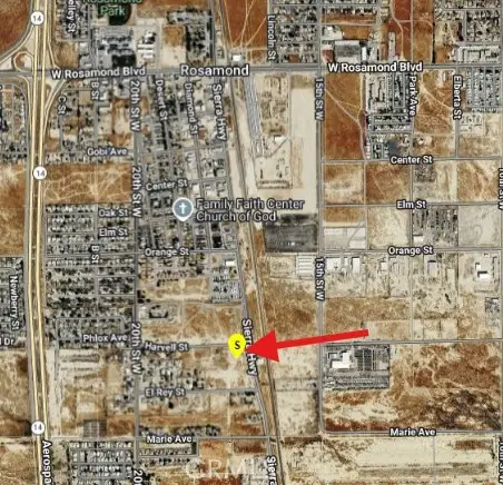 0 Sierra Highway, Rosamond, CA 93560 - #2