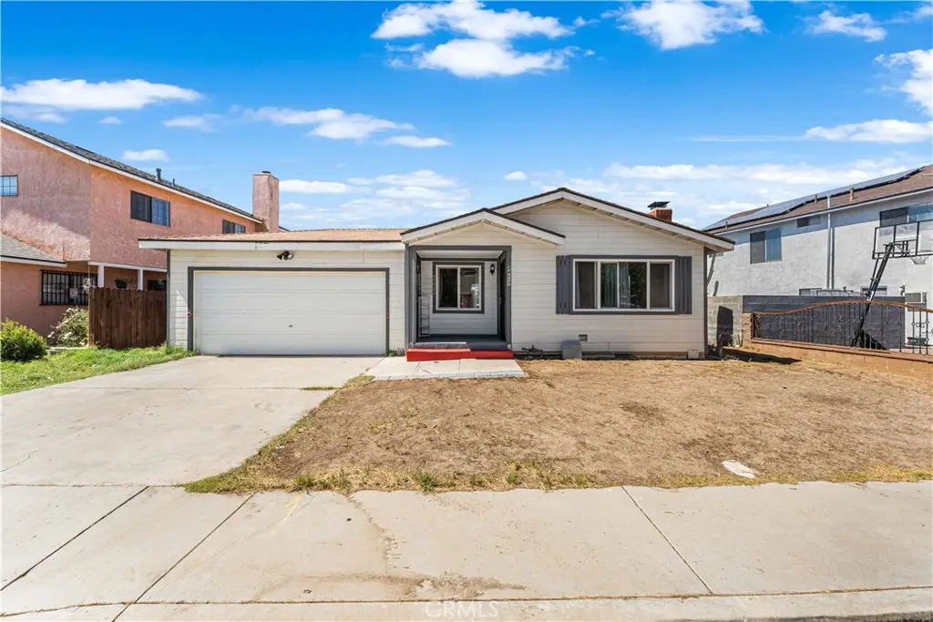 44117 Parkview Lane, Lancaster, CA 93535 - #1