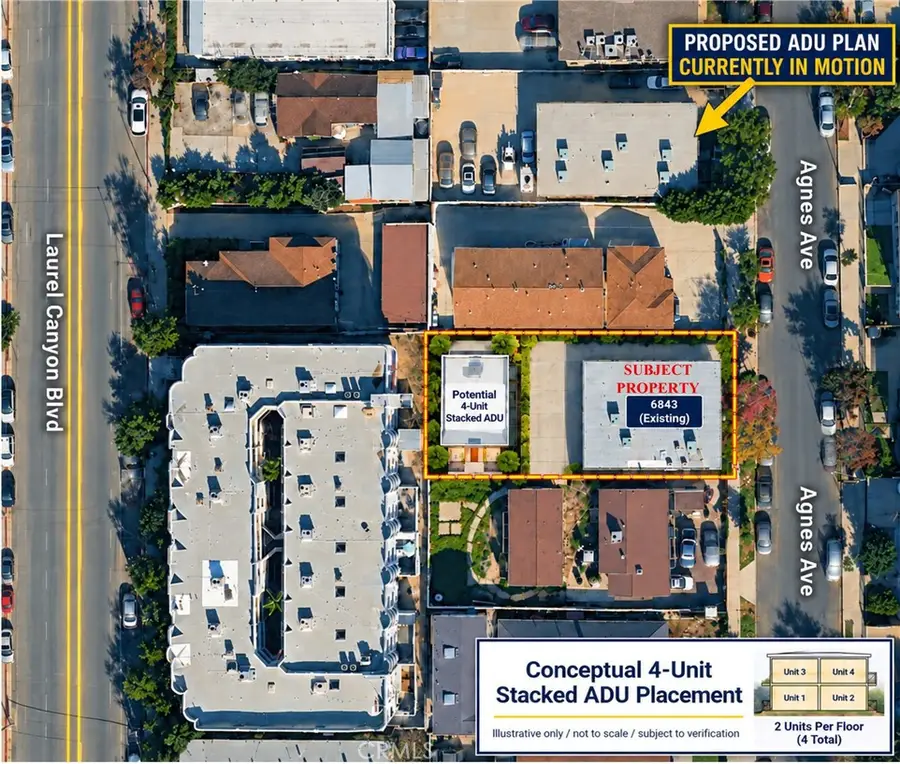6843 Agnes, North Hollywood, CA 91605 - #3