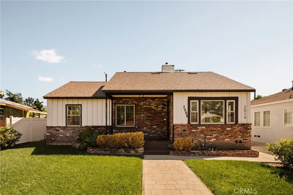 2008 N Rose Street, Burbank, CA 91505 - #1