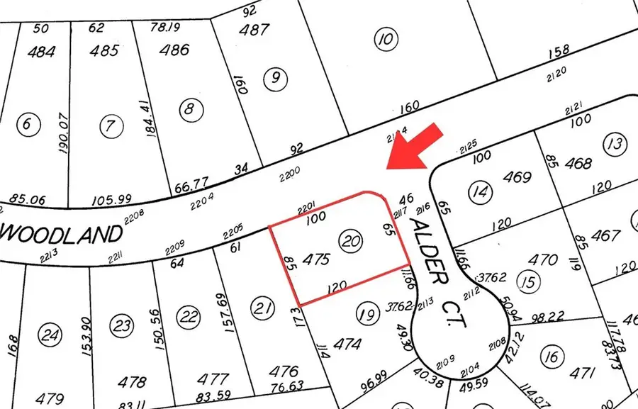 2117 Alder Court, Pine Mountain Club, CA 93222 - #3