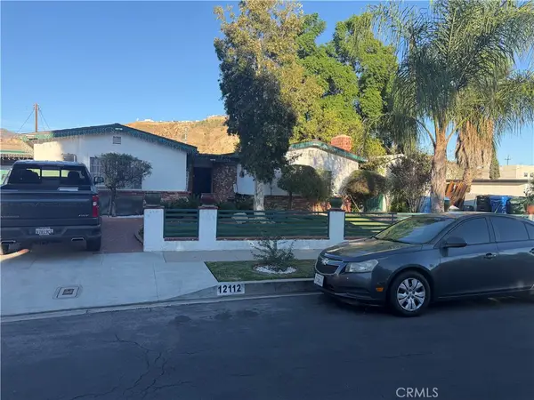 12112 Adelphia, San Fernando, CA 91340
