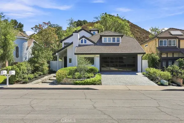 5506 Forest Cove, Agoura Hills, CA 91301