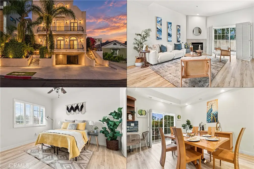 10833 Kling Street #4, North Hollywood, CA 91602 - #1