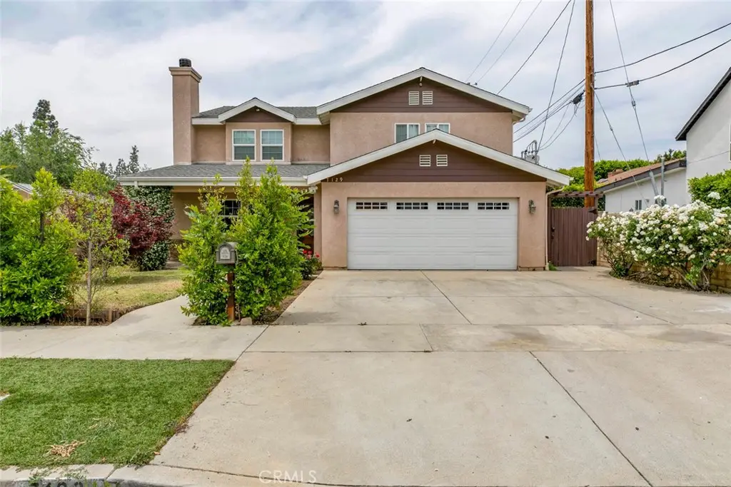 7129 Forbes Avenue, Lake Balboa, CA 91406 - #1