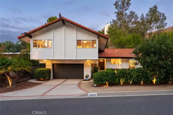 22926 Cass Avenue, Woodland Hills, CA 91364