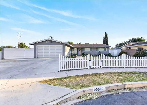 20500 Mandell, Winnetka, CA 91306