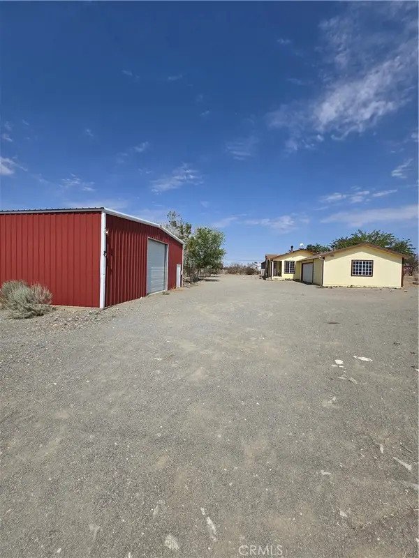 12285 Golden View Road, Pinon Hills, CA 92372