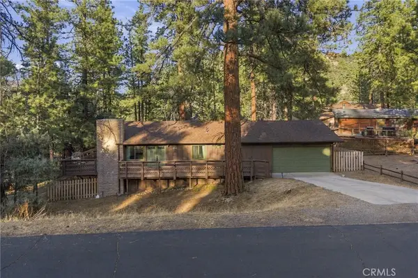 1628 Freeman Drive, Pine Mountain Club, CA 93222