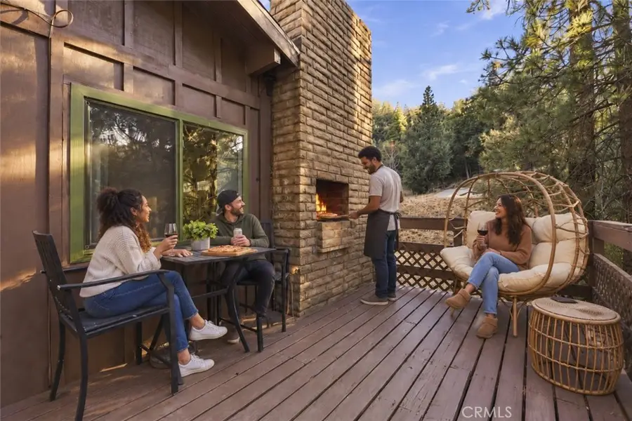 1628 Freeman Drive, Pine Mountain Club, CA 93222 - #3
