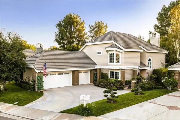 26039 Lucerne Court, Valencia, CA 91355