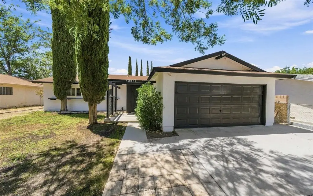43337 Fanchon, Lancaster, CA 93536 - #1