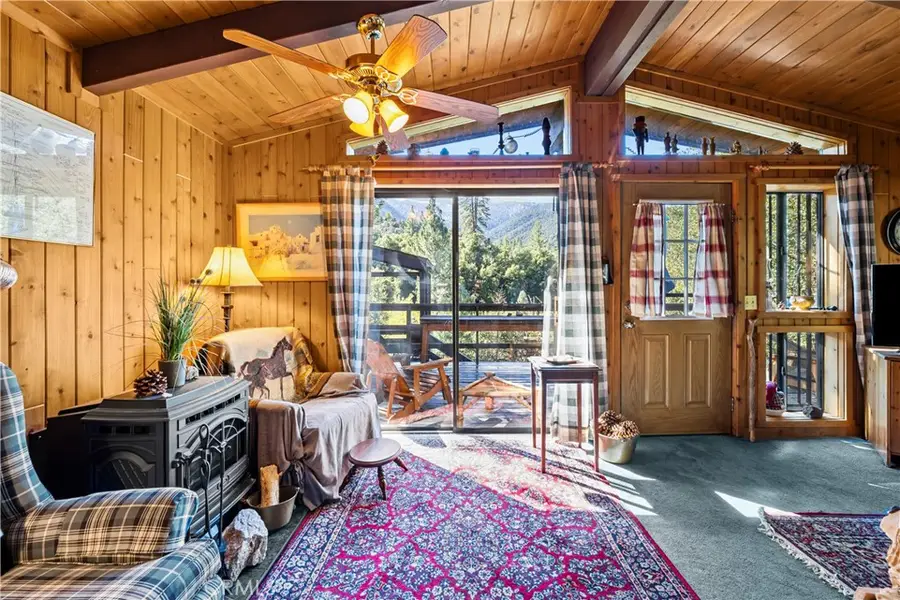 2329 Woodland Dr, Pine Mountain Club, CA 93222 - #2