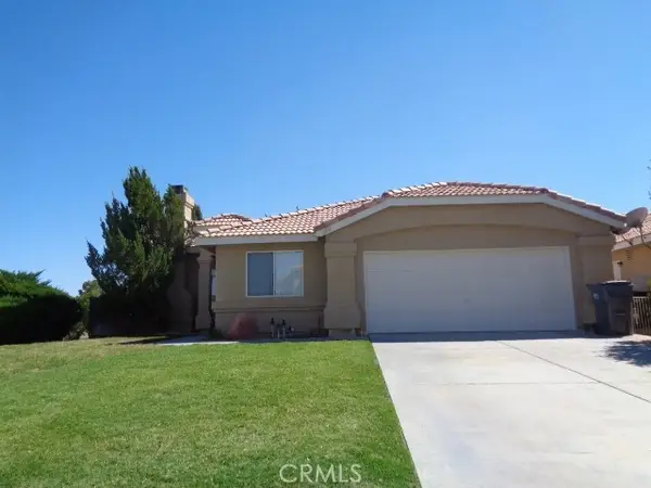 608 Violet Avenue, Rosamond, CA 93560