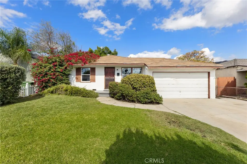 9923 Lull Street, Burbank, CA 91504 - #1