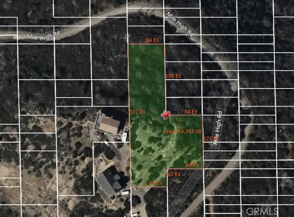 17184 Mile High Road, Julian, CA 92036