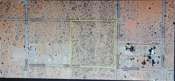 0 White Fox Trail, Phelan, CA 92371