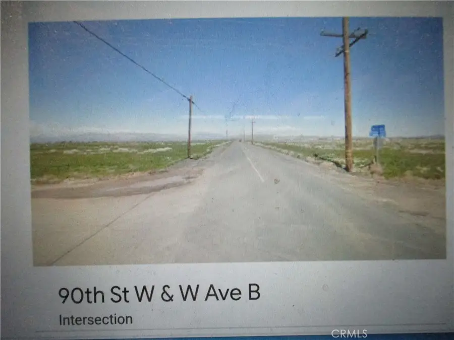 0 W 90th Stw Vic Ave B Street W, Lancaster, CA 93536 - #2