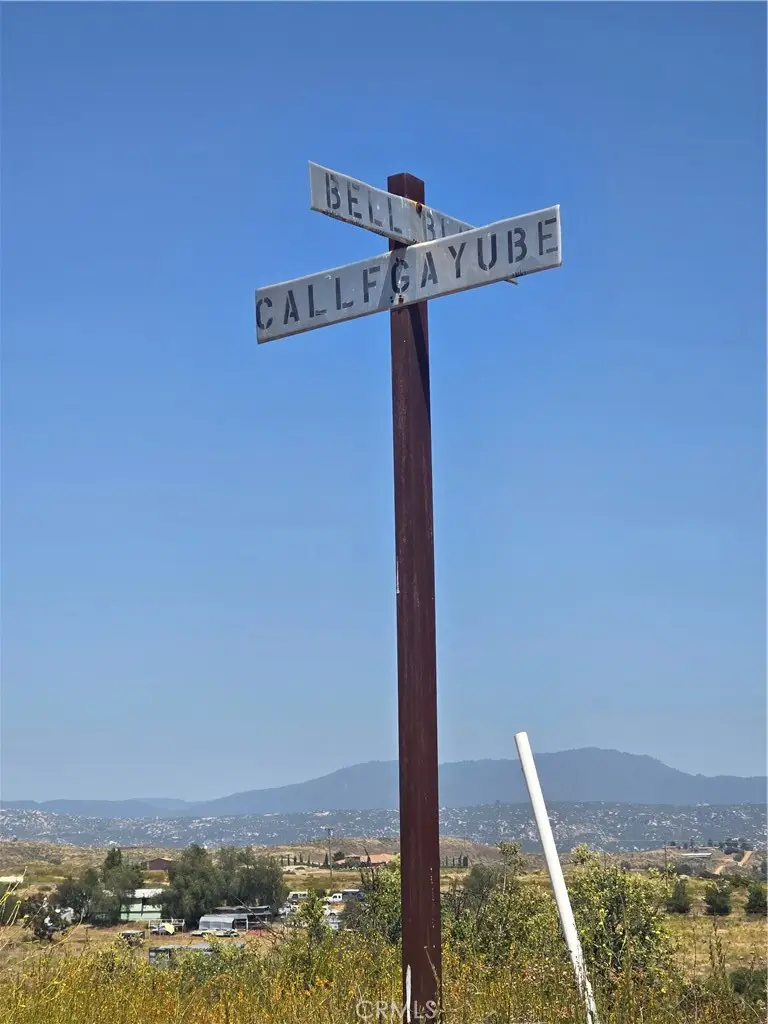 0 Bell Bluff Rd., Sage, CA 92591 - #3