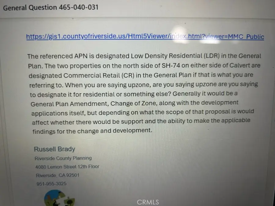 0 Bethel Ave, Hemet, CA 92543 - Image #2