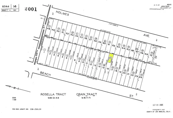 0 Beach Street, Los Angeles, CA 90002