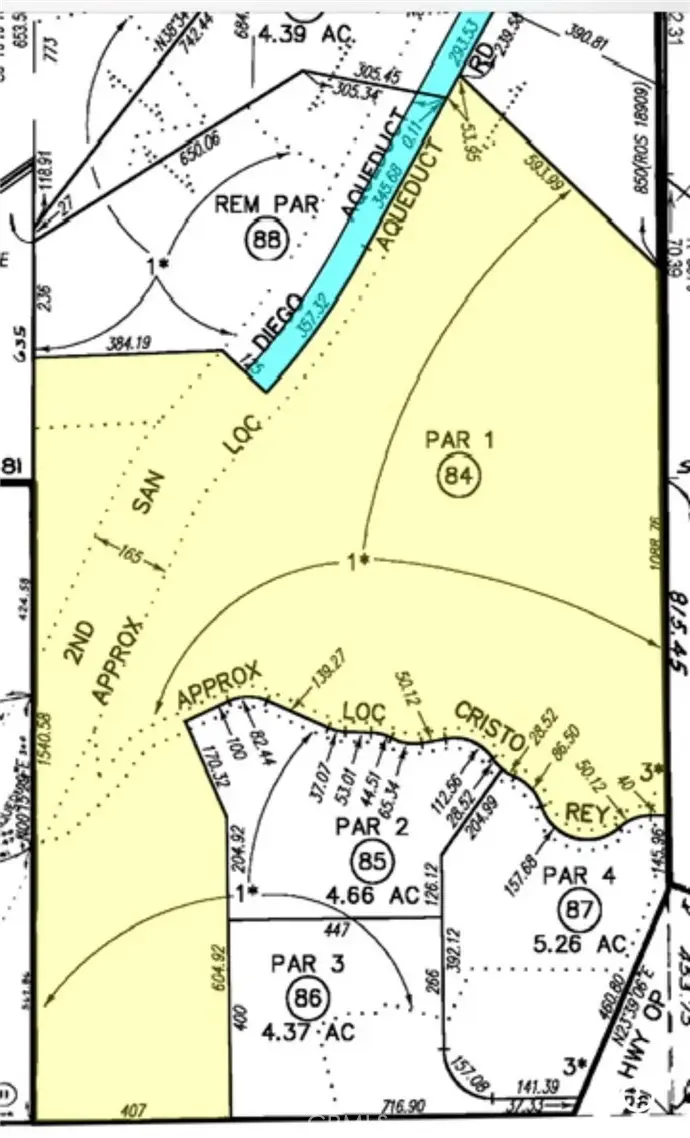 0 Aquaduct Road, Bonsall, CA 92003 - #3