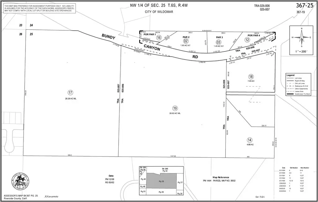 0 Bundy Canyon, Wildomar, CA 92595 - Image #1