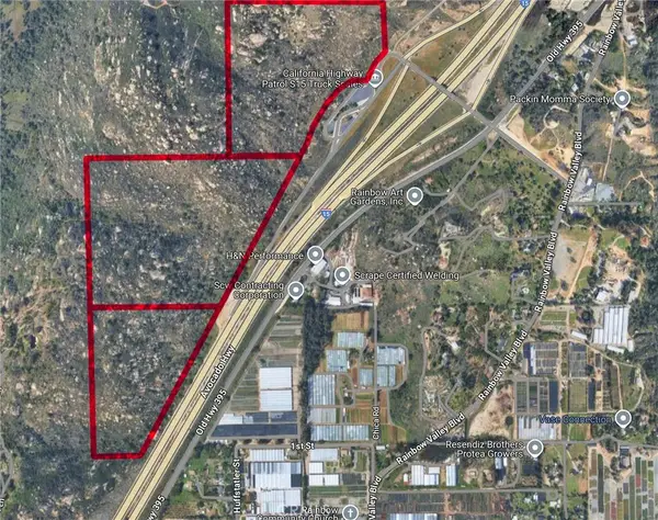 0 Old Highway 395, Fallbrook, CA 92028