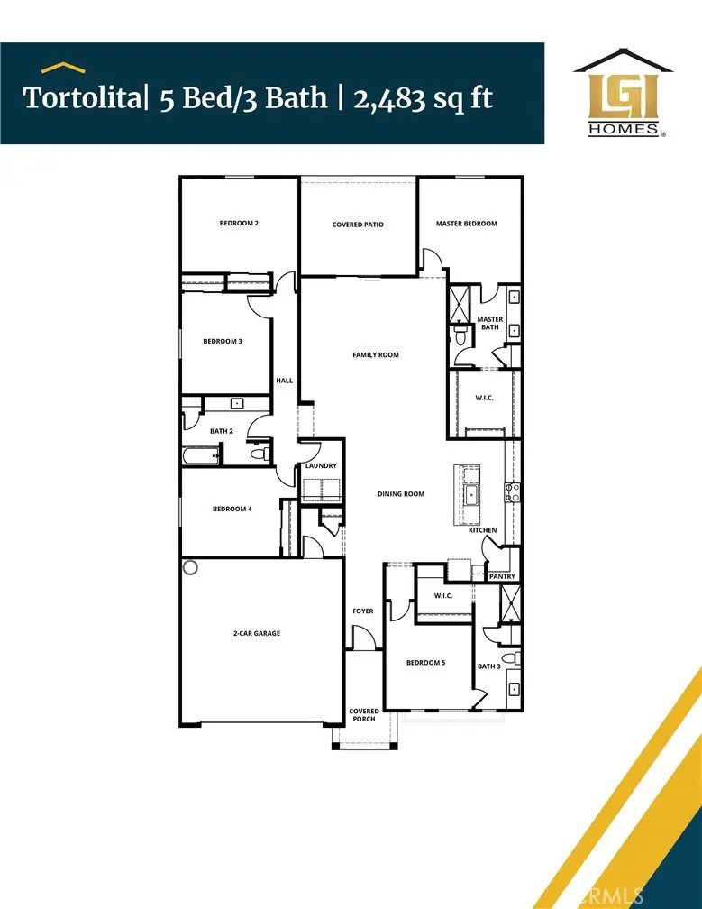 3037 Shorthorn Drive, San Jacinto, CA 92582 - Image #3