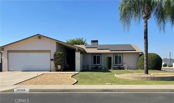 26316 Brandywine Drive, Menifee, CA 92586