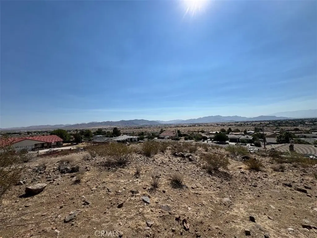 0 Plaina Road, Apple Valley, CA 92307 - #1